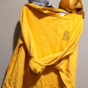 "No Bad Days" Sweatshirt